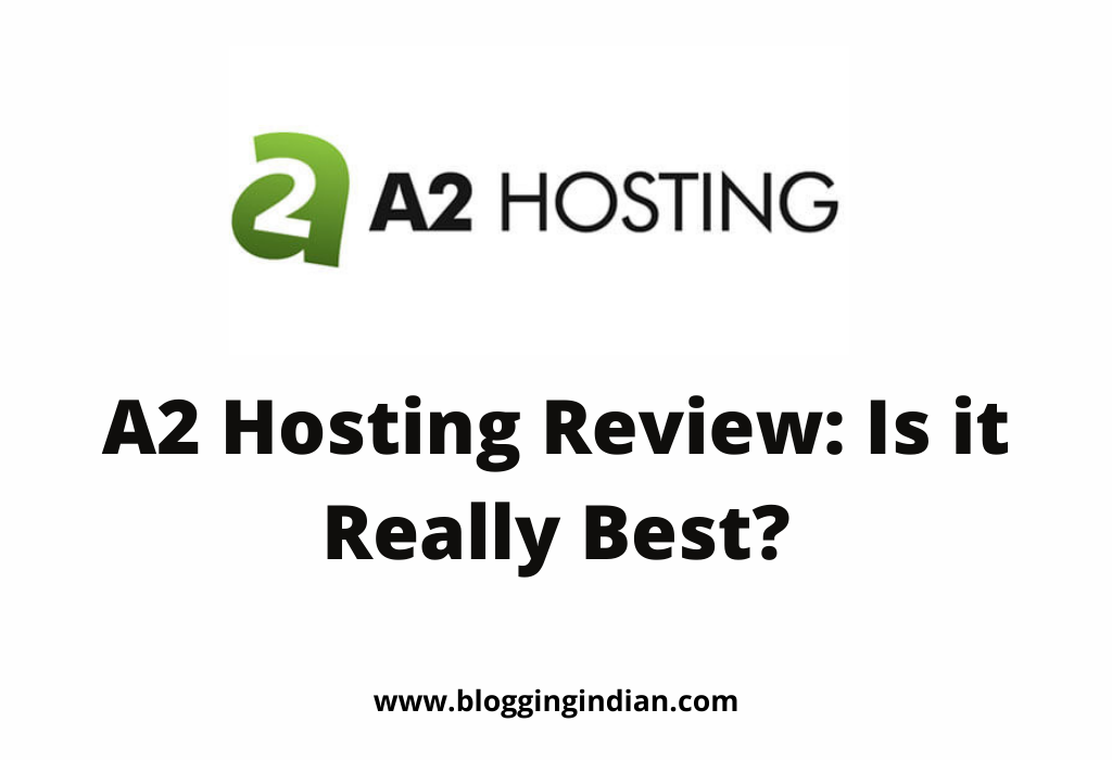 A2 Hosting Review 2023: Don