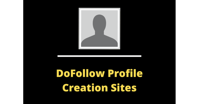 Dofollow-Creation-Sites