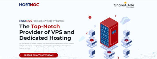 hostnoc affiliate program review